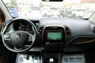 Renault Captur Navi Full Led Grzane Fotele Klimatronik PDC Wolne Ręce Sensory Idealny - 10