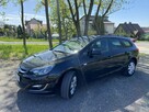 Opel Astra 2013 r 1.7 CDTI 110 KM Grzana Kierow i Fotele Klimatron PDC z Niemiec - 16