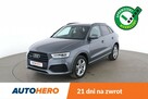Audi Q3 GRATIS! Pakiet Serwisowy o wartości 1300 zł! - 1