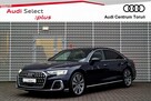 Audi A8 Long_50 TDI_286KM_Masaże_B&O_Skrętna oś_Panorama_HeadUp_Kamera360_FV23 - 1