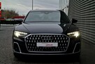 Audi A8 Long_50 TDI_286KM_Masaże_B&O_Skrętna oś_Panorama_HeadUp_Kamera360_FV23 - 5