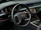 Audi A8 Long_50 TDI_286KM_Masaże_B&O_Skrętna oś_Panorama_HeadUp_Kamera360_FV23 - 9