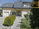 Dom Bełchatów wysoki standard działka 1257 m2 - 2