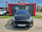 Ford Fiesta ST line,panorama - 2