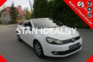 Volkswagen Golf Cabrio Stan b.dobry 100%Bezwypadkowy z Niemiec Gwarancja 12mcy - 1