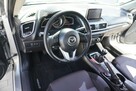 Mazda 3 Bixenon Grzane fotele Czujniki Tempomat Bluetooth GWARANCJA Bezwypadek - 9