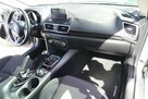 Mazda 3 Bixenon Grzane fotele Czujniki Tempomat Bluetooth GWARANCJA Bezwypadek - 14