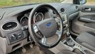 Ford Focus Klimatronik-Navi-Alu-Podgrzewane siedzenia+szyba- Ładny-Ghija - 11