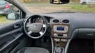Ford Focus Klimatronik-Navi-Alu-Podgrzewane siedzenia+szyba- Ładny-Ghija - 16