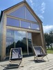 Działka 5980 m2 z całorocznym domem skandynawskim - 2
