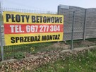 Ogrodzenia Betonowe producent - 1