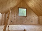 Działka 5980 m2 z całorocznym domem skandynawskim - 5