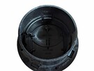 333438 DOMETIC Cruiser Marine Air Kratka wentylacyjna CZARNA - 5