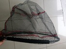 Gumowany kosz do podbieraka 50x47cm - 3