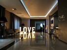 Wynajem napisu ledowego LOVE 120cm - 4