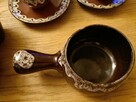 Porcelit Mirosławice i porcelana Bułgarska Vinage - 2