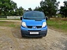 Renault Trafic 2.0 dCi*PASSENGER*Klima*Elektryka*9osób*Holenderka*Zadbany*ZOBACZ!!! - 2