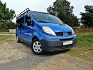 Renault Trafic 2.0 dCi*PASSENGER*Klima*Elektryka*9osób*Holenderka*Zadbany*ZOBACZ!!! - 6