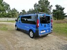 Renault Trafic 2.0 dCi*PASSENGER*Klima*Elektryka*9osób*Holenderka*Zadbany*ZOBACZ!!! - 16