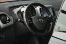 Toyota Aygo Navi*Klimatronik*GrzaneFotele*Kamera*Esp*Led*BT*Alu*Android*GwarVGS!!! - 14