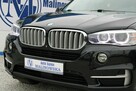 BMW X5 4x4 Navi Kamera HeadUp Szyberdach El.Klapa Skóra+El+Pamięć Radar Alu - 9