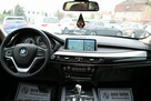BMW X5 4x4 Navi Kamera HeadUp Szyberdach El.Klapa Skóra+El+Pamięć Radar Alu - 10
