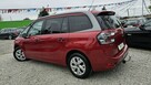 Citroen C4 Grand Picasso 7-mio os. MANUAL ,Śliczny kolor.Super wyposażenie,GWARANCJA/ZAMIANA - 11