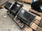 Łyżka skarpowa ażurowa 100cm 1,6-2,5t - 5