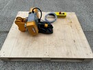 Wciągnik 250kg ABB suwnica wciągarka elektrowciąg demag wyc - 2