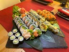 Sushi master/// szkolenia wesela ewenty + kelner - 1