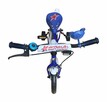 Bertolo rower dziecięcy policyjny 11” - 5