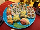Sushi master wesela ewenty oraz kelner - 2