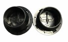 333438 DOMETIC Cruiser Marine Air Kratka wentylacyjna CZARNA - 3