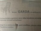 Krzesła Garda - 4