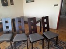 Stół z krzesłami - 3