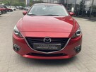 Mazda 3 Krajowy 2.0 Benzyna 165KM Manual Nawigacja - 2