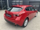 Mazda 3 Krajowy 2.0 Benzyna 165KM Manual Nawigacja - 8