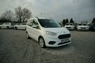 Ford Tourneo Courier 1.0/100 KM Ecoboost Titatnium Salon PL Fvat 23% PO4MY50 - 4