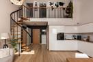 Słoneczne mieszkanie z antresolą ponad 80 m2 - 5