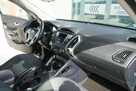 Hyundai ix35 Skóra, Grzane fotele KeyLess Czujniki Climatronic GWARANCJA Bezwypadek - 14