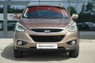 Hyundai ix35 Skóra, Xenon, Grzane fotele/kierownica, Climatronic, GWARANCJA, Serwis - 4