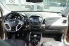 Hyundai ix35 Skóra, Xenon, Grzane fotele/kierownica, Climatronic, GWARANCJA, Serwis - 9