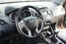 Hyundai ix35 Skóra, Xenon, Grzane fotele/kierownica, Climatronic, GWARANCJA, Serwis - 10