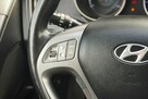 Hyundai ix35 Skóra, Xenon, Grzane fotele/kierownica, Climatronic, GWARANCJA, Serwis - 16