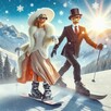 SZKOLENIA NARCIARSKIE I SNOWBORDOWE ALPY - 24/25 MARILLEVA - 10