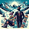 SZKOLENIA NARCIARSKIE I SNOWBORDOWE ALPY - 24/25 MARILLEVA - 4