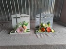 kompozycje stroiki stelaże misy cemenciaki wiązanki inne - 14