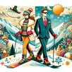 SZKOLENIA NARCIARSKIE I SNOWBORDOWE ALPY - 24/25 MARILLEVA - 6
