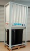 FILTR EK-24/ odciąg trocin o wydajności 4800 m³/h -producent - 2