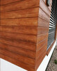 Deska elewacyjna Lamela panele zewnętrzne imitacja drewna - 1